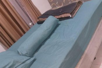 DiSewa Apartemen Gardenia boulevard  2Br , 55 m2 Lt8, Many Lux unit