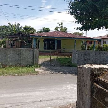Dijual Rumah SHM LT. 693 M2 (Bisa Nego)