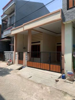 Rumah Baru Dasana indah Bonang Tangerang