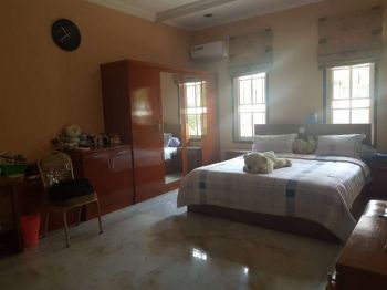 Rumah Pluit Kencana Jakarta Utara Semi Furnished rapi
