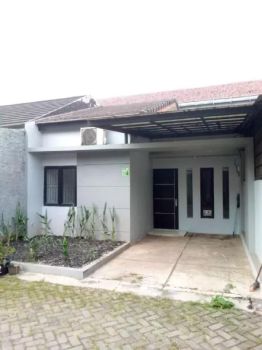 Dijual Rumah Second Dalam Komplek Harga 500 Jutaan Free Biaya Biaya
