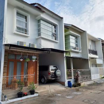 Rumah syariah dijual batuceper poris kalideres pinang jakarta barat