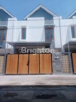 RUMAH BARU MINIMALIS 3 KAMAR GUNUNG SOPUTAN DENBAR