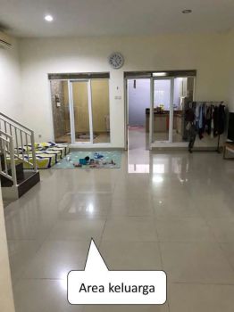 rumah cluster setra dago antapani kota bandung