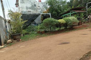 Tanah Murah Parung Bogor Hanya 1,6jt m2