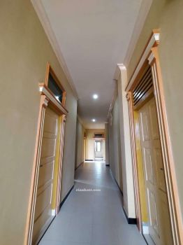 Hotel Penginapan 100 Ribu /Hari, di Pusat Kota Palembang + Free WIfi