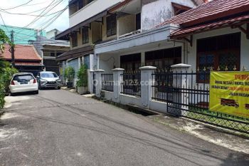 Non.489 Rumah Hook 2nd lokasi Bebas Banjir 1 Lantai Tanjung Duren