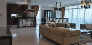 Essence Dharmawangsa 4br Furnish Open Kitchen 3500usd Permonth