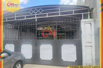 Rumah Terawat Di Daerah Cicendo Bandung Pusat