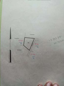 Dijual Tanah Pekarangan digaten sumberadi mlati sleman