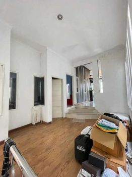 Dijual Cepat Harga Bagus, Rumah 2 Lantai di Bukit Cimanggu City Bogor.