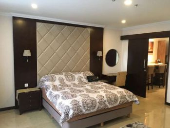 Dijual Murah 1 Bedroom Apartment LAVENUE PANCORAN