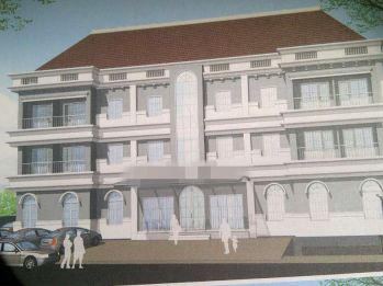 Commercial Space, Near Malioboro-Yogyakarta