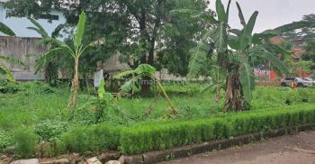 Jual tanah di Jl. R.E Martadinata, Ciputat. Harga Murah. SHM.