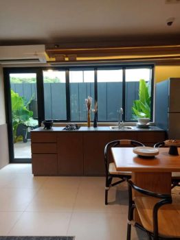 Booking fee 5.000.000 sudah bisa punya rumah cluster