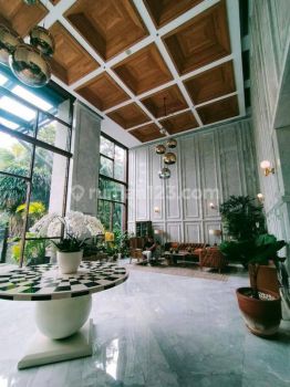 Jual Apartemen Sudirman Suites Fullfurnished di Jakarta Pusat Zm