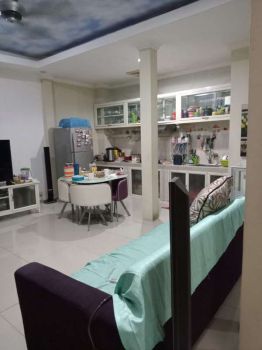 DIJUAL CEPAT RUMAH PAKUWON CITY SAN ANTONIO