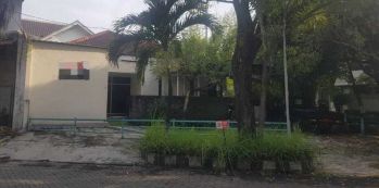 Rumah Komersial Darmo Permai Surabaya Barat