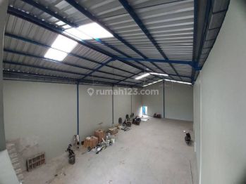 Hot Deal Gudang Industri PKT 3 Cikupa Ps Kemis