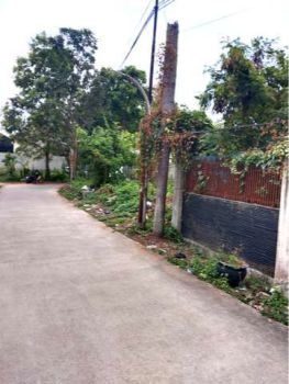 Tanah SHM di Kujangsari Kota Bandung