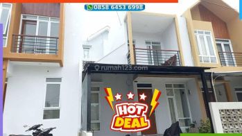 Top Cluster Cityview Di Sindanglaya Bandung Dkt Cicaheum 19H11