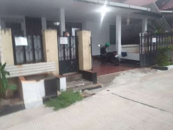 Disewakan Rumah 3 kamar Komplek Kodau Dekat Tol Jatiwarna Bekasi