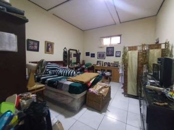 Rumah kembar siap huni lokasi strategis dekat ke kota murah