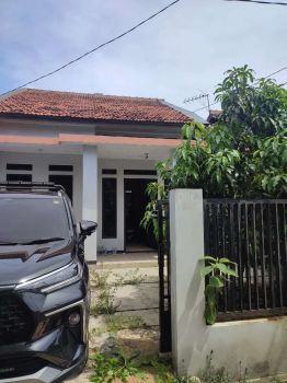 DIJUAL RUMAH JL.PERMATA BUMI II NO 14