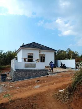 Rumah murah bisa kpr tanpa bunga fasilitas terlengkap di semarang