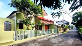 Rumah Kontrak di kaliurang