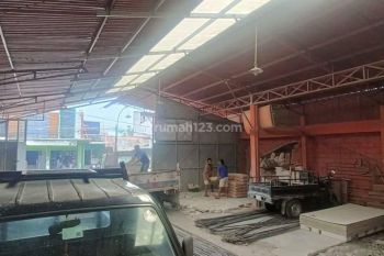 Gudang Murah Lokasi Strategis di Ngaglik Sleman