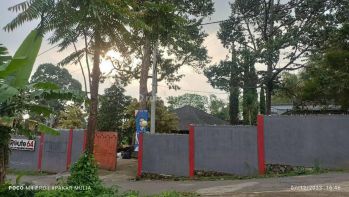 Rumah cafe untuk usaha siap huni di bandung Utara