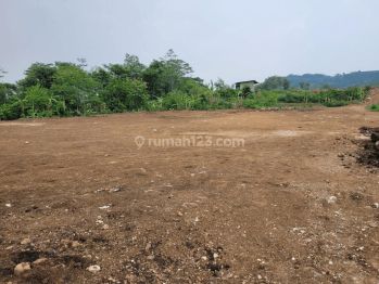 Dijual Lahan Pergudangan Atau Industry Luas Dekat Tol Padalarang