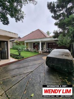 DIJUAL RUMAH at Jl PANGLIMA POLIM (PANGPOL) KEBAYORAN BARU, JAKSEL