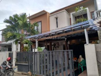 Rumah Sejuk 2 lantai di Gandul Cinere, Depok
