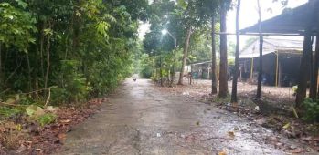 Tanah pekarangan colomadu