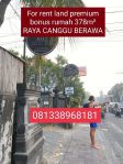 thumbnail-rent-tanah-premium-bonus-rumah-378m2-raya-canggu-berawa-arah-pantai-0