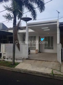 Rumah Paling Murah Di Alam Sutera  SHM siap Huni