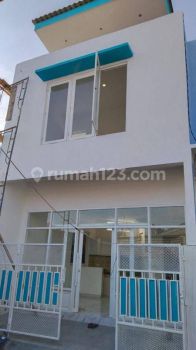 Rumah Baru Gress Renon Denpasar Selatan Bali Indonesia