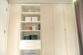 FULL FURNISHED DP RINGAN APARTEMEN PADDINGTON ALAM SUTERA