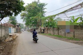 TANAH DIKAWASAN INDSUTRI MANIS, BITUNG, TANGERANG, BANTEN