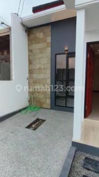 Dijual Rumah LB45/LT72 Diposisi Hook, Di Paniisan Bandung
