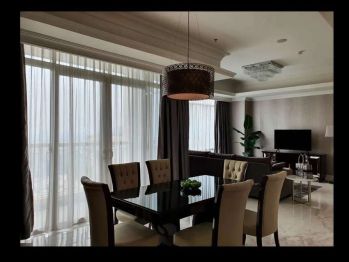 For rent Botanica Simprug Apartment – Ready 2 BR Furnished Bagus