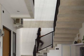 Strategis Dekat Polda DIY Dijual Kost Proses Bangun 10 Kamar