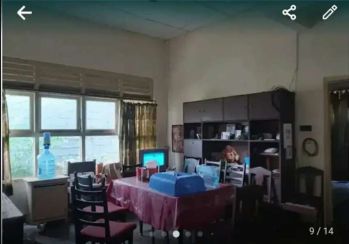 Dijual rumah Gardu tinggi dkt pasar bogor