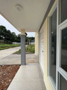 Rumah nyaman DP 0 free biaya2 dekat tol depok