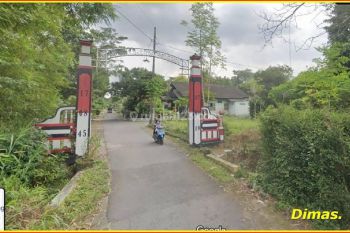Area Pemukiman di Sleman Dekat Jl Besi Jangkang Siap Ajb
