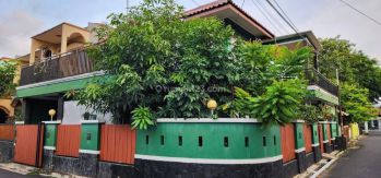 Rumah 2 lantai hoek area komolek di jati padang, pasar minggu