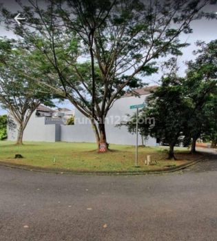 Tanah Kavling The Icon Bsd Lt 473 M2, Hrg 15 Juta m2