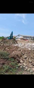 Tanah komersil bebas banjir 5030m2 dekat dengan pergudangan laksana bisnis park